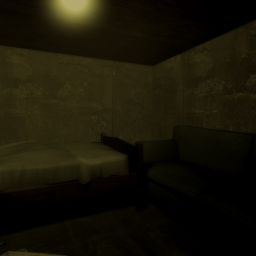 Untitled Horror game