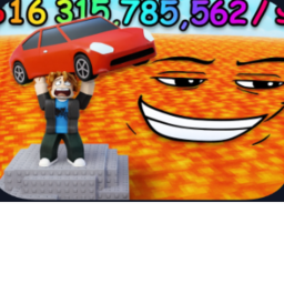 Survive Lava For Cars!