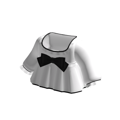 ♡ white n black kawaii sweater thumbnail