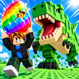 Steal A Dino’s Egg icon