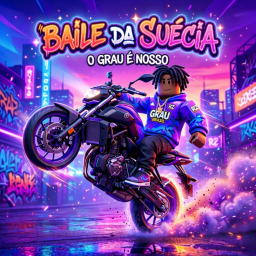 Baile da Suécia [GRAU!!!]