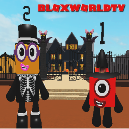 Numberblock Halloween Hunt icon