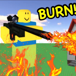 flame Burn Simulator icon