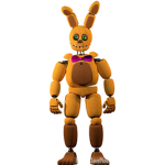 Five nights at Freddy’s yesh
