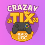 Crazay x Tix's Heads