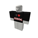 I ❤️ Roblox