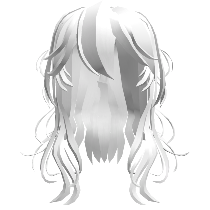 Rebel School Girl Wolfcut Roblox item