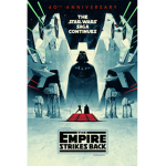 the empire strikes back again!