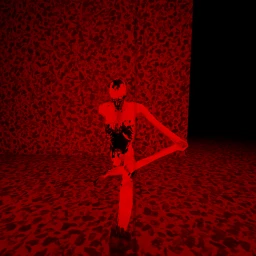 SCP ### [Horror] Demonstration (Advanced icon