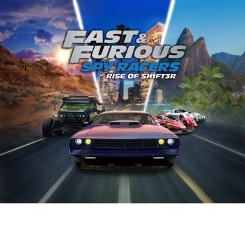 Fast & Furious: Spy Racers Rise of SH1FT3R