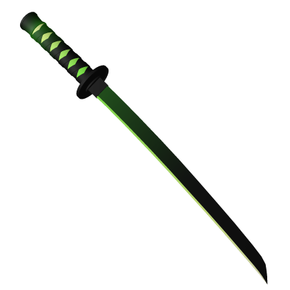 The Eerie Katana thumbnail