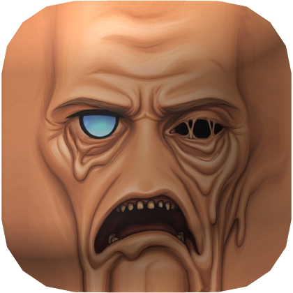 Clay's Face