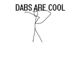 dabs are cool