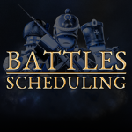 Napoleonic Wars Scheduling