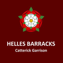 Helles Barracks - Catterick Garrison