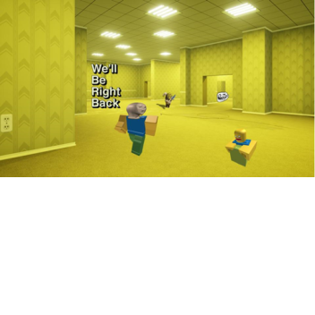 Bennett in the backrooms