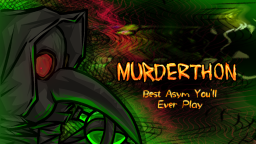 [🏖️] Murderthon 