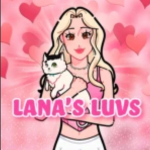 Margot’s luvs!