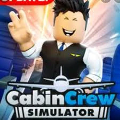 Cabin Crew Simulator Roblox group icon