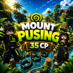 [EVENT X75 + FREE AVA] MOUNT PUSING