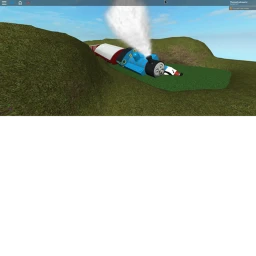 Thomas saves the day icon
