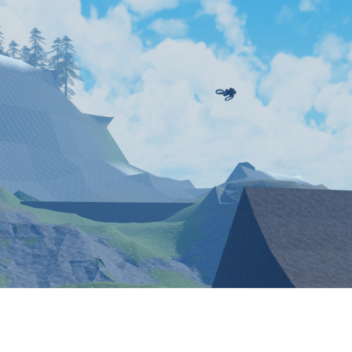 freeride simulator 2 official Roblox game thumbnail