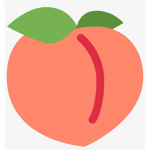 Peachy House!