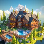 🌲Cabin Tycoon🌲