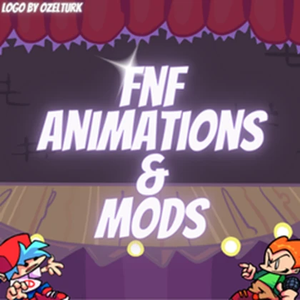 Mod Animations Roblox group icon