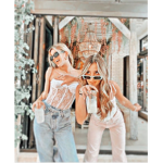 Honey and glass girls