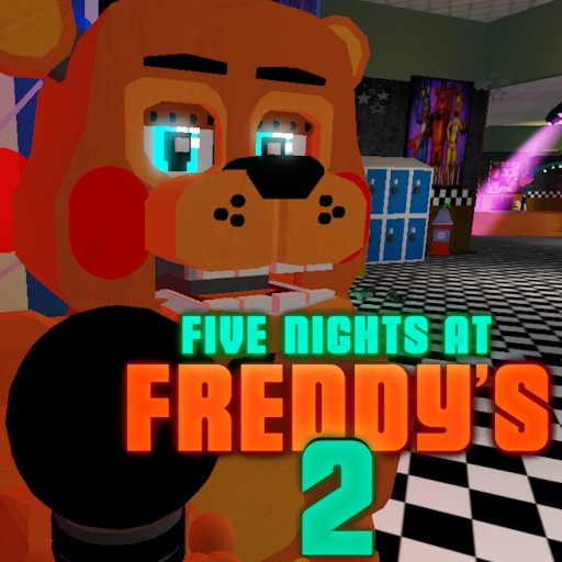 FNaF 2 Movie: RP🍕