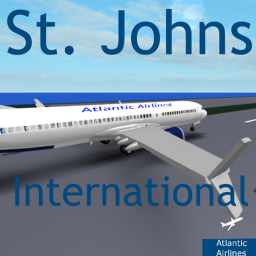 St. Johns International | Atlantic Airlines