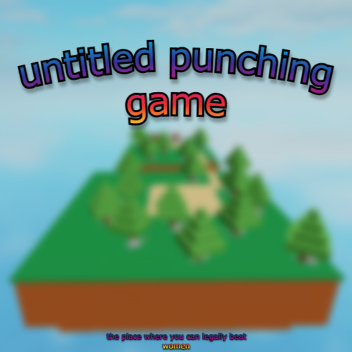 untitled punching game (testing)