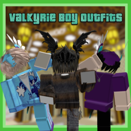 [Valk Boy Fits] Valkyrie Outfit ideas