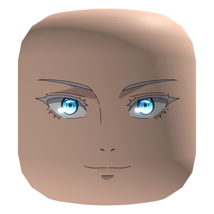 Gojo *Emissive Glowing*