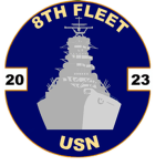 8th Fleet, US Navy