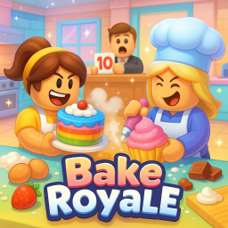 Bake Royale 🍭