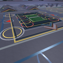 Roblox Riders Demo: Stunt Park
