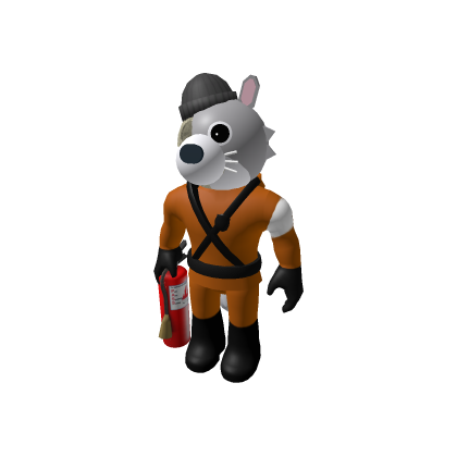 Stylized Archie (ANIMS!)