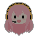 Luka Sticker Pin