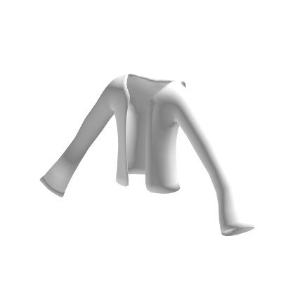 ♡ White Bunny Jacket