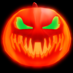 Completely Normal Game (Halloween)