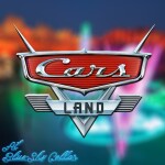 California Adventure: Cars Land [WIP] (DESC.!)