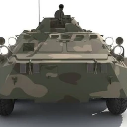 Build Against the BTR! icon