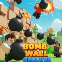 💣 Bomb Wall Simulator