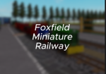 Foxfield Miniature Railway