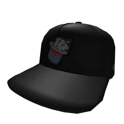 GORRA EL MÁGICO Roblox item thumbnail