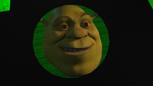 The Shrek Mans Center
