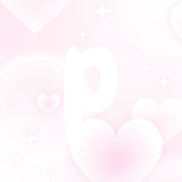 p♡