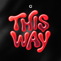 [Unfinished] This Way icon